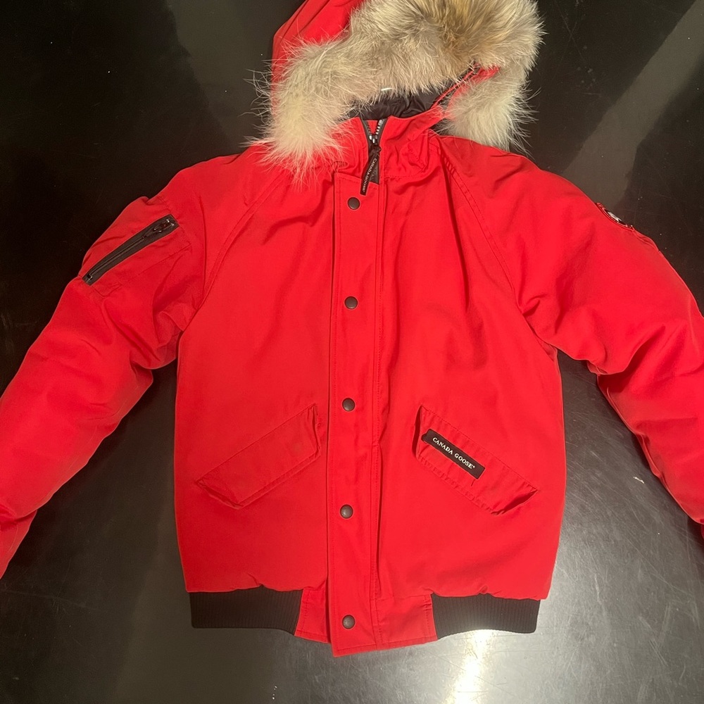 Canada Goose Bomber